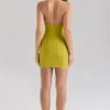 Das „Sculpt Martini“ Bandage-Minikleid Das „Sculpt Martini“ Bandage-Minikleid