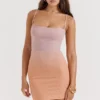 Deva Ombre Minikleid Deva Ombre Minikleid