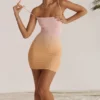 Deva Ombre Minikleid Deva Ombre Minikleid