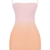 Deva Ombre Minikleid Deva Ombre Minikleid