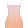 Deva Ombre Minikleid Deva Ombre Minikleid