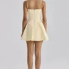 Dolly Lemon Baumwoll-Sommerkleid mit ausgestelltem Rock Dolly Lemon Baumwoll-Sommerkleid mit ausgestelltem Rock
