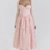Duchess Ballerina Pink Spitzen-Korsett, Röcke und Boleros Duchess Ballerina Pink Spitzen-Korsett, Röcke und Boleros