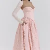 Duchess Ballerina Pink Spitzen-Korsett, Röcke und Boleros Duchess Ballerina Pink Spitzen-Korsett, Röcke und Boleros