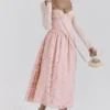 Duchess Ballerina Pink Spitzen-Korsett, Röcke und Boleros Duchess Ballerina Pink Spitzen-Korsett, Röcke und Boleros