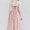 Duchess Ballerina Pink Spitzen-Korsett, Röcke und Boleros Duchess Ballerina Pink Spitzen-Korsett, Röcke und Boleros