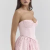 Duchess Ballerina Pink Spitzen-Korsett, Röcke und Boleros Duchess Ballerina Pink Spitzen-Korsett, Röcke und Boleros