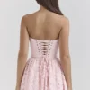 Duchess Ballerina Pink Spitzen-Korsett, Röcke und Boleros Duchess Ballerina Pink Spitzen-Korsett, Röcke und Boleros