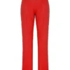 Elenaora Scarlet Vegan Leather Hose Elenaora Scarlet Vegan Leather Hose