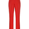 Elenaora Scarlet Vegan Leather Hose Elenaora Scarlet Vegan Leather Hose