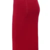 Eliane Roter figurbetonter Midirock Eliane Roter figurbetonter Midirock