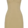 Elissa Stone trägerloses Minikleid