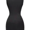 Enya Schwarzes Korsetts-Minikleid Enya Schwarzes Korsetts-Minikleid