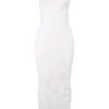 Eva – Weißes Maxikleid aus floraler Spitze Eva – Weißes Maxikleid aus floraler Spitze