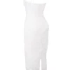 Eva – Weißes Maxikleid aus floraler Spitze Eva – Weißes Maxikleid aus floraler Spitze