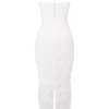 Eva – Weißes Maxikleid aus floraler Spitze Eva – Weißes Maxikleid aus floraler Spitze