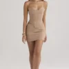 Flavia Beige Formendes Korsett Flavia Beige Formendes Korsett