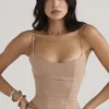 Flavia Beige Formendes Korsett Flavia Beige Formendes Korsett