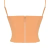 Flavia Tangerine Formendes Korsett Flavia Tangerine Formendes Korsett