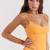 Flavia Tangerine Formendes Korsett Flavia Tangerine Formendes Korsett