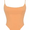 Flavia Tangerine Formendes Korsett Flavia Tangerine Formendes Korsett