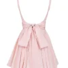 Florianne Soft Peach Schleifen-Minikleid Florianne Soft Peach Schleifen-Minikleid
