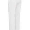 Frankie Weiße Broderie-Anglaise-Hose Frankie Weiße Broderie-Anglaise-Hose