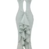 Gabriella Pistachio Rüschen-Abendkleid Gabriella Pistachio Rüschen-Abendkleid