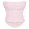 Georgie Ballerina Pink Strapless Korsett Georgie Ballerina Pink Strapless Korsett