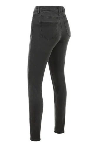 Greer Faded Wash Black Skinny Jeans Greer Faded Wash Black Skinny Jeans