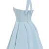 Harriet Bluebell Baumwoll-Halter-Minikleid Harriet Bluebell Baumwoll-Halter-Minikleid