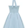 Harriet Bluebell Baumwoll-Halter-Minikleid Harriet Bluebell Baumwoll-Halter-Minikleid