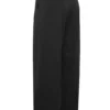 Hayden – Schwarze, weit geschnittene, taillierte Hose Hayden – Schwarze, weit geschnittene, taillierte Hose