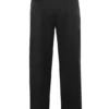 Hayden – Schwarze, weit geschnittene, taillierte Hose Hayden – Schwarze, weit geschnittene, taillierte Hose