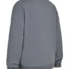 Haze Slate Sweatshirt mit Rundhalsausschnitt Haze Slate Sweatshirt mit Rundhalsausschnitt
