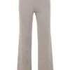 Hunter Grey Kaschmir-Hose mit geradem Bein Hunter Grey Kaschmir-Hose mit geradem Bein