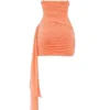 India Sorbet Minikleid mit Raffungen India Sorbet Minikleid mit Raffungen
