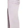 Jia Grauer Satin-Maxirock mit Raffungen Jia Grauer Satin-Maxirock mit Raffungen