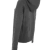 Jionni Hoodie aus Kaschmirmischung in Anthrazit