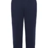 Jogginghose mit Fleece-Rückseite in Sky Navy Jogginghose mit Fleece-Rückseite in Sky Navy