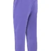 Jogginghose mit Fleece-Rückseite in Sky Purple Jogginghose mit Fleece-Rückseite in Sky Purple