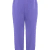 Jogginghose mit Fleece-Rückseite in Sky Purple Jogginghose mit Fleece-Rückseite in Sky Purple