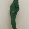 Jogginghose „Sky Green“ mit Fleece-Rückseite Jogginghose „Sky Green“ mit Fleece-Rückseite