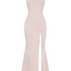 Juliette Blush Neckholder-Abendkleid Juliette Blush Neckholder-Abendkleid