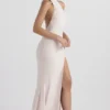 Juliette Blush Neckholder-Abendkleid Juliette Blush Neckholder-Abendkleid