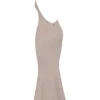 Juliette Mushroom Neckholder-Abendkleid Juliette Mushroom Neckholder-Abendkleid