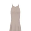 Juliette Mushroom Neckholder-Abendkleid Juliette Mushroom Neckholder-Abendkleid