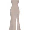 Juliette Mushroom Neckholder-Abendkleid Juliette Mushroom Neckholder-Abendkleid