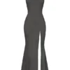 Juliette Shadow Neckholder-Abendkleid Juliette Shadow Neckholder-Abendkleid