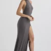Juliette Shadow Neckholder-Abendkleid Juliette Shadow Neckholder-Abendkleid